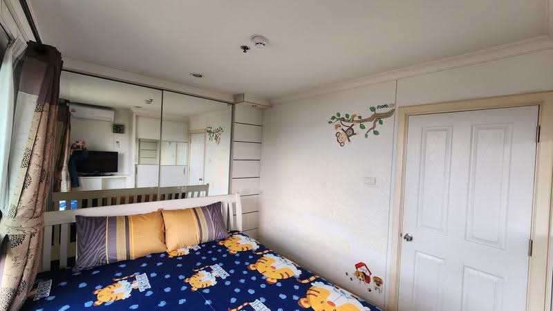 Lumpini Place Rama 9-Ratchada, Bangkok, Rama 9 Road, Huai Khwang, Bangkok, 1 Bedroom, 45 sqm, Condo For Rent, by Veerayada Chorsri, 500560058 - DDproperty.com