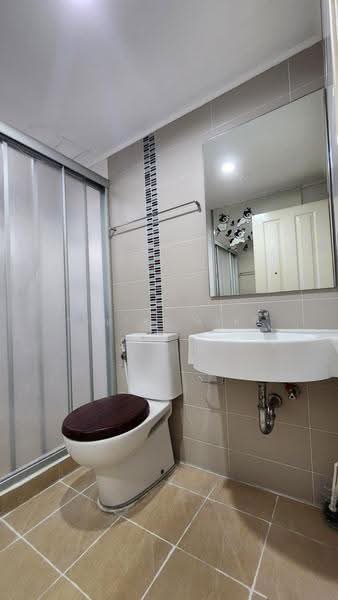 Lumpini Place Rama 9-Ratchada, Bangkok, Rama 9 Road, Huai Khwang, Bangkok, 1 Bedroom, 45 sqm, Condo For Rent, by Veerayada Chorsri, 500560058 - DDproperty.com