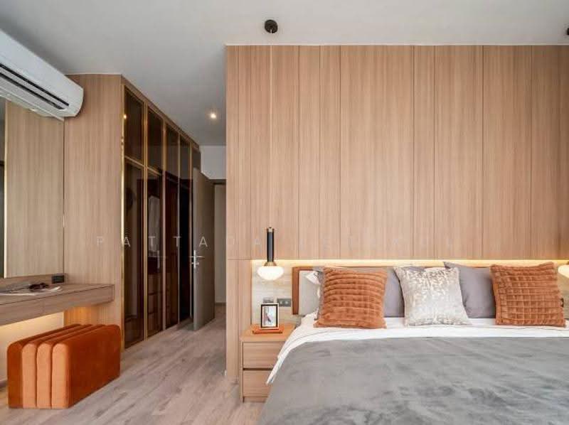 Rhythm Ekkamai Estate, Bangkok, Soi Sukhumvit 63, Khlongtoei Nua, Watthana, Bangkok, 2 Bedrooms, 87 sqm, Condo For Rent, by Pattada Letikul, 500560059 - DDproperty.com
