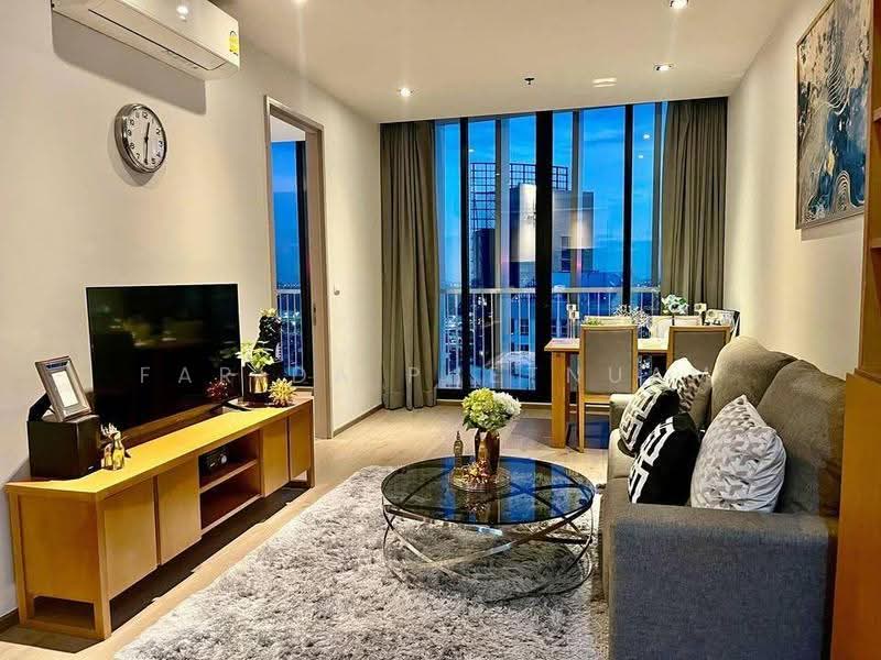 Park Origin Phrom Phong (Park 24), Bangkok, 68 Soi Sukhumvit 24, Khong Tan, Khlong Toei, Bangkok, 2 Bedrooms, 55 sqm, Condo For Rent, by Farida Phetnuam, 500560062 - DDproperty.com