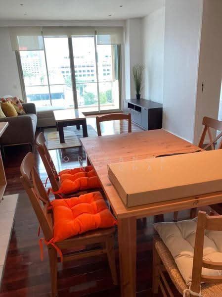 The Legend Saladaeng, Bangkok, Saladaeng Road, Silom, Bang Rak, Bangkok, 2 Bedrooms, 112 sqm, Condo For Rent, by Kornkanok Sonvichai, 500560065 - DDproperty.com