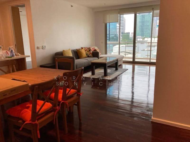 The Legend Saladaeng, Bangkok, Saladaeng Road, Silom, Bang Rak, Bangkok, 2 Bedrooms, 112 sqm, Condo For Rent, by Kornkanok Sonvichai, 500560065 - DDproperty.com