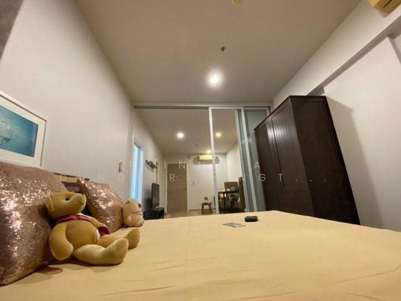 HIVE Taksin : ไฮฟ์ ตากสิน, กรุงเทพ, 18 1 ซอย, คลองต้นไทร, คลองสาน, กรุงเทพ, 40 ตร.ม., คอนโด ให้เช่า, โดย Trinnaya Dungsirisangthong, 500560066 - DDproperty.com