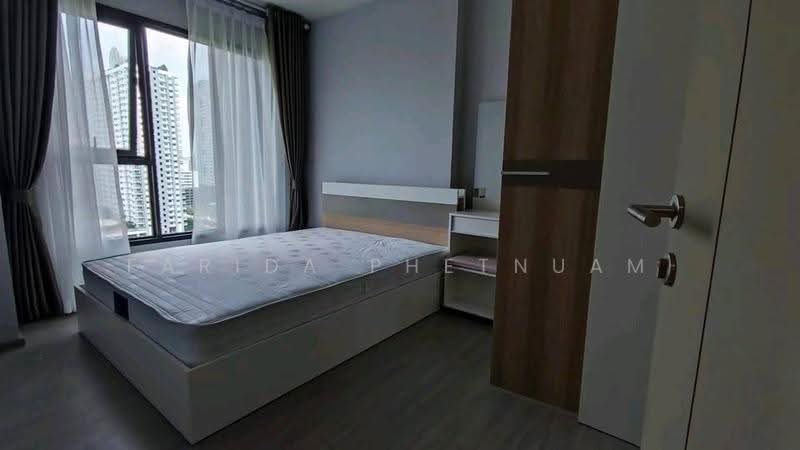 Life Asoke-Rama 9, Bangkok, 626 Asoke-Dindaeng Road, Makkasan, Ratchathewi, Bangkok, 2 Bedrooms, 46 sqm, Condo For Rent, by Farida Phetnuam, 500560067 - DDproperty.com