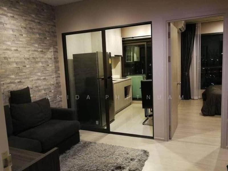 Life Sukhumvit 48, Bangkok, Soi Sukhumvit 48, Phra Kanong, Khlong Toei, Bangkok, 1 Bedroom, 34 sqm, Condo For Rent, by Farida Phetnuam, 500560073 - DDproperty.com