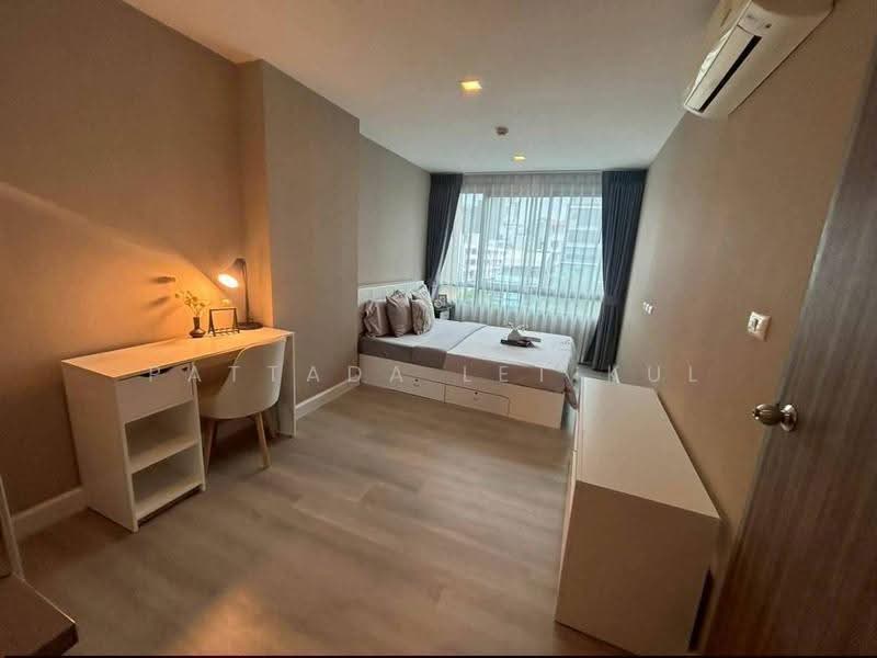 Metro Luxe Ratchada, Bangkok, 461 Ratchadaphisek Road, Din Daeng, Bangkok, 1 Bedroom, 38 sqm, Condo For Rent, by Pattada Letikul, 500560074 - DDproperty.com