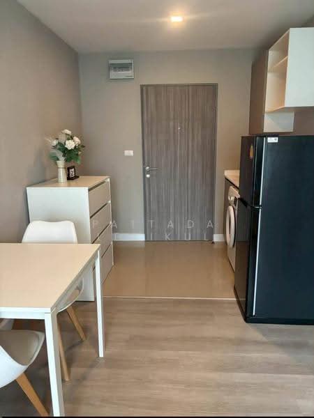 Metro Luxe Ratchada, Bangkok, 461 Ratchadaphisek Road, Din Daeng, Bangkok, 1 Bedroom, 38 sqm, Condo For Rent, by Pattada Letikul, 500560074 - DDproperty.com