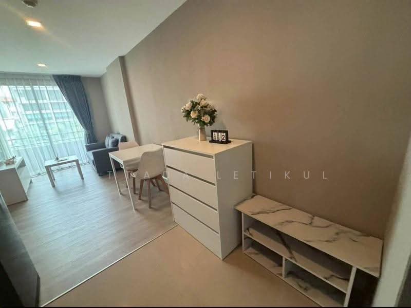 Metro Luxe Ratchada, Bangkok, 461 Ratchadaphisek Road, Din Daeng, Bangkok, 1 Bedroom, 38 sqm, Condo For Rent, by Pattada Letikul, 500560074 - DDproperty.com