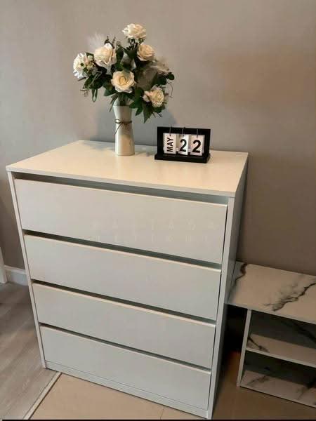 Metro Luxe Ratchada, Bangkok, 461 Ratchadaphisek Road, Din Daeng, Bangkok, 1 Bedroom, 38 sqm, Condo For Rent, by Pattada Letikul, 500560074 - DDproperty.com