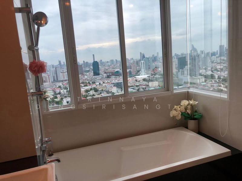 Supalai Prima Riva (Residential), Bangkok, Rama 3 Road, Chong Nonsi, Yan Nawa, Bangkok, 2 Bedrooms, 127 sqm, Condo For Sale, by Trinnaya Dungsirisangthong, 500560075 - DDproperty.com