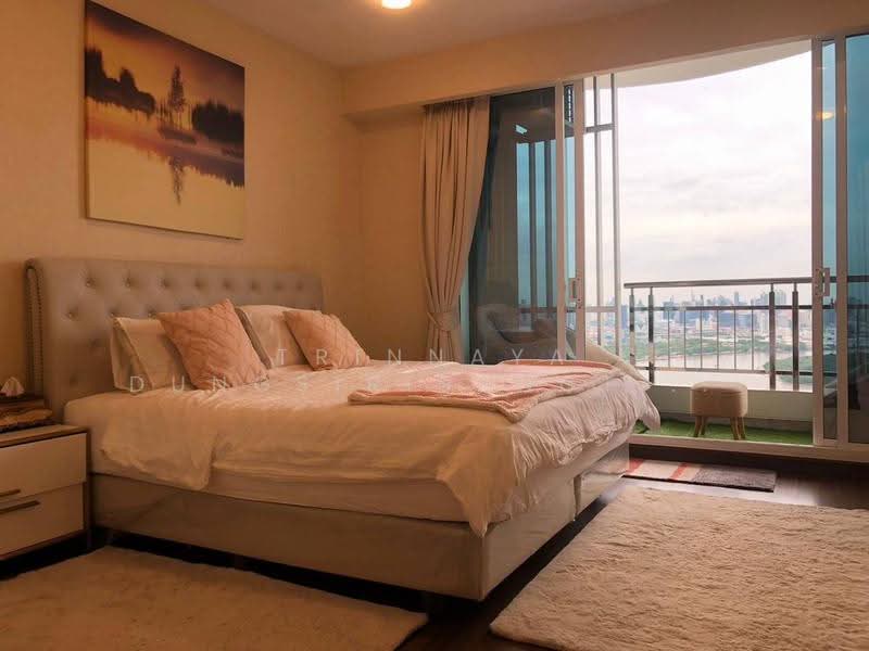 Supalai Prima Riva : ศุภาลัย พรีมา ริวา (Residential), กรุงเทพ, ถนนพระราม 3, ช่องนนทรี, ยานนาวา, กรุงเทพ, 127 ตร.ม., คอนโด ขาย, โดย Trinnaya Dungsirisangthong, 500560075 - DDproperty.com