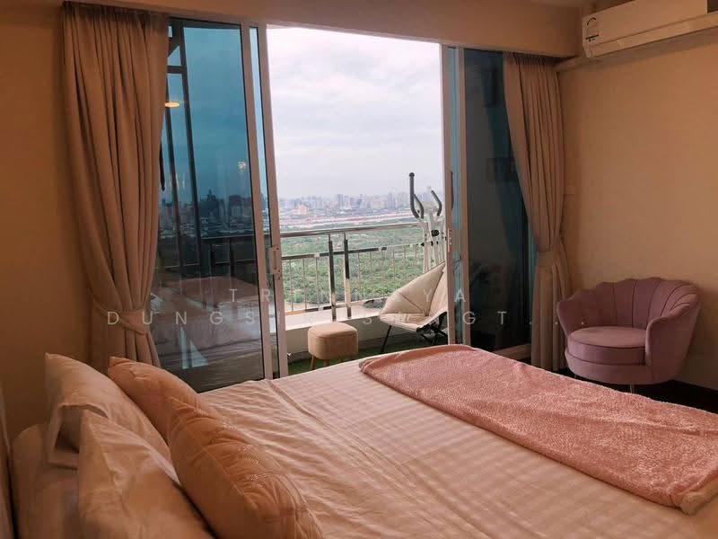 Supalai Prima Riva : ศุภาลัย พรีมา ริวา (Residential), กรุงเทพ, ถนนพระราม 3, ช่องนนทรี, ยานนาวา, กรุงเทพ, 127 ตร.ม., คอนโด ขาย, โดย Trinnaya Dungsirisangthong, 500560075 - DDproperty.com