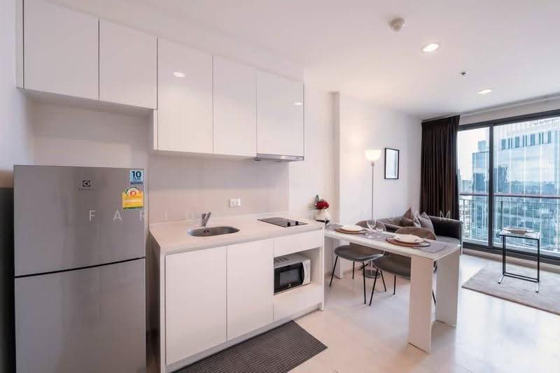 Rhythm Sukhumvit 42, Bangkok, Soi Sukhumvit 42, Sukhumvit Road, Phra Kanong, Khlong Toei, Bangkok, 1 Bedroom, 35 sqm, Condo For Rent, by Farida Phetnuam, 500560078 - DDproperty.com