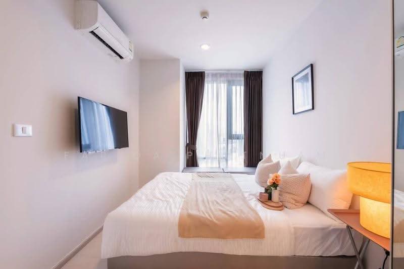 Rhythm Sukhumvit 42, Bangkok, Soi Sukhumvit 42, Sukhumvit Road, Phra Kanong, Khlong Toei, Bangkok, 1 Bedroom, 35 sqm, Condo For Rent, by Farida Phetnuam, 500560078 - DDproperty.com