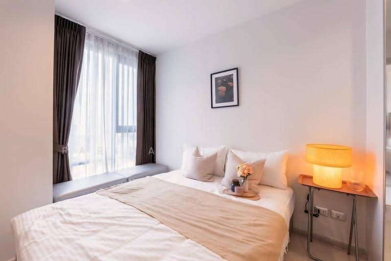 Rhythm Sukhumvit 42, Bangkok, Soi Sukhumvit 42, Sukhumvit Road, Phra Kanong, Khlong Toei, Bangkok, 1 Bedroom, 35 sqm, Condo For Rent, by Farida Phetnuam, 500560078 - DDproperty.com