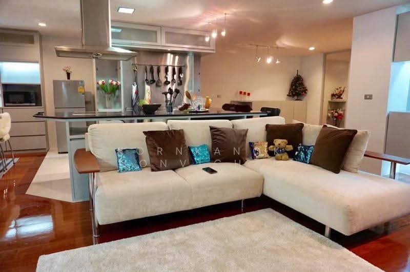 Silom Terrace Condominium, Bangkok, Silom, Bang Rak, Bangkok, 2 Bedrooms, 149 sqm, Condo For Rent, by Kornkanok Sonvichai, 500560080 - DDproperty.com
