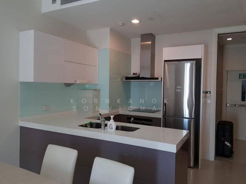 Q Langsuan, Bangkok, 54 Soi Langsuan, Langsuan Road, Lumphini, Pathum Wan, Bangkok, 3 Bedrooms, 92 sqm, Condo For Rent, by Kornkanok Sonvichai, 500560088 - DDproperty.com