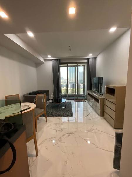ASHTON Morph 38, Bangkok, 88 Soi Sukhumvit 38, Phra Kanong, Khlong Toei, Bangkok, 2 Bedrooms, 75 sqm, Condo For Rent, by Farida Phetnuam, 500560089 - DDproperty.com