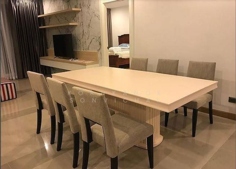 Supalai Wellington, Bangkok, Thiam Ruammit Road, Huai Khwang, Bangkok, 3 Bedrooms, 125 sqm, Condo For Rent, by Kornkanok Sonvichai, 500560091 - DDproperty.com