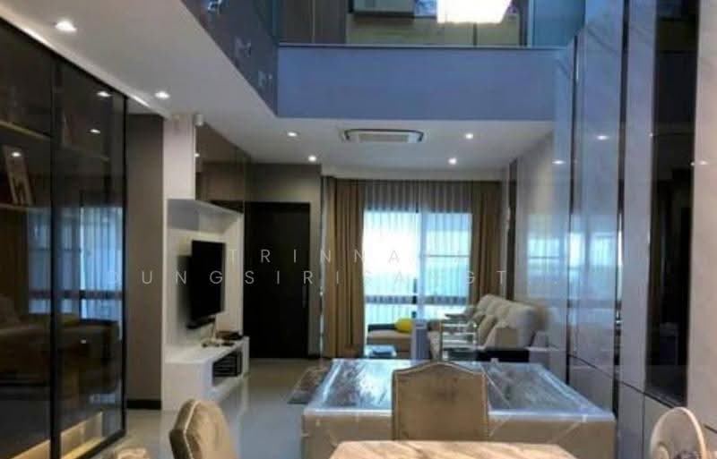 Landmark Ekamai-Ramindra, Bangkok, Sukhonthasawat Road, Lat Phrao, Bangkok, 3 Bedrooms, 224 sqm, Townhouse For Sale, by Trinnaya Dungsirisangthong, 500560093 - DDproperty.com