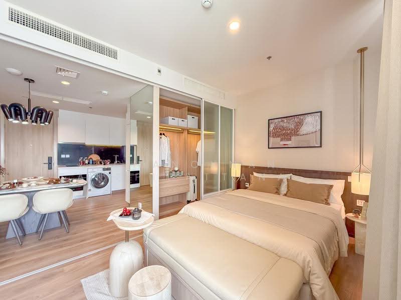 Noble Form Thonglor, Bangkok, Sukhumvit 55, Khlong Tan Nua, Watthana, Bangkok, 1 Bedroom, 32 sqm, Condo For Sale, by Chanoknan Tangpipattanapong, 500560096 - DDproperty.com