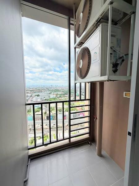 Niche Mono Chaengwattana, Nonthaburi, Chaeng Watthana Rd., Khlong Klue, Pak Kret, Nonthaburi, 1 Bedroom, 29 sqm, Condo For Rent, by คุณเกิ้ล, 500560099 - DDproperty.com