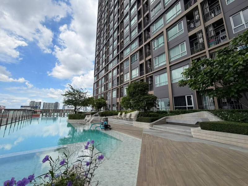 Niche Mono Chaengwattana, Nonthaburi, Chaeng Watthana Rd., Khlong Klue, Pak Kret, Nonthaburi, 1 Bedroom, 29 sqm, Condo For Rent, by คุณเกิ้ล, 500560099 - DDproperty.com