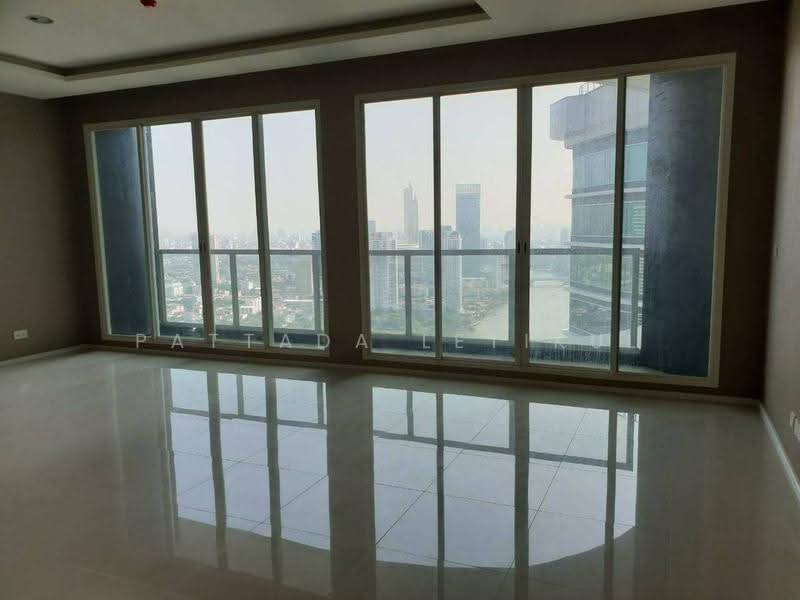 Menam Residences : แม่น้ำ เรสซิเดนท์, กรุงเทพ, 2088 ถนนเจริญกรุง, วัดพระยาไกร, บางคอแหลม, กรุงเทพ, 160 ตร.ม., คอนโด ขาย, โดย Pattada Letikul, 500560100 - DDproperty.com