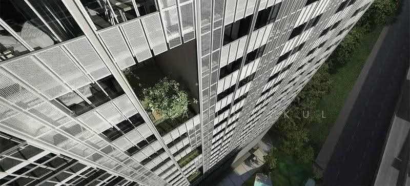 A Space ID Asok-Ratchada, Bangkok, 624 Asoke-Dindaeng Road, Din Daeng, Bangkok, 1 Bedroom, 33 sqm, Condo For Sale, by Pattada Letikul, 500560104 - DDproperty.com