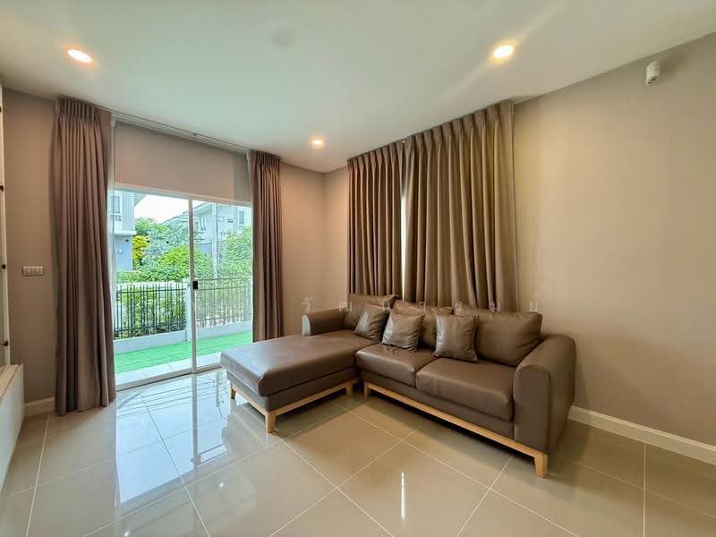 Perfect Place Sukhumvit 77-Suvarnabhumi : เพอร์เฟค เพลส สุขุมวิท77-สุวรรณภูมิ, สมุทรปราการ, ถนนลาดกระบัง, ราชาเทวะ, บางพลี, สมุทรปราการ, 120 ตร.ม., บ้านเดี่ยว ขาย, โดย สุพจี วัฒนารมย์, 500560105 - DDproperty.com