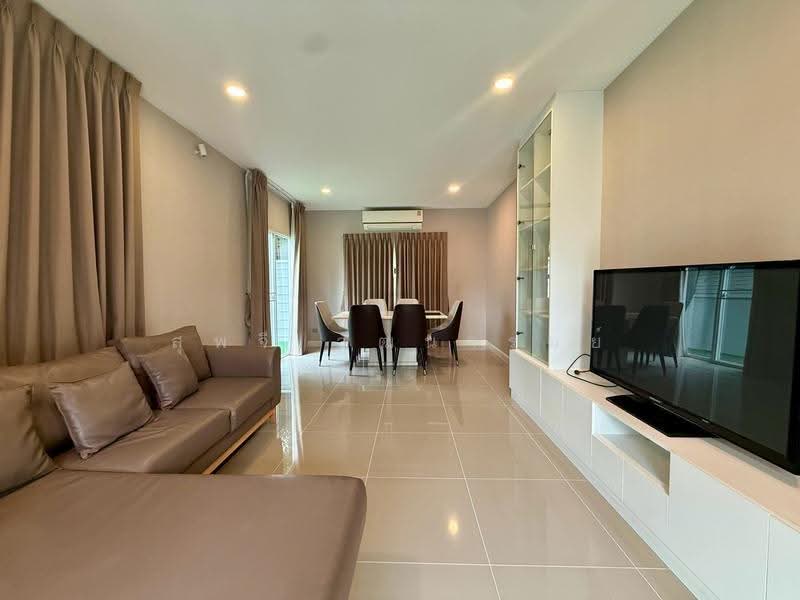 Perfect Place Sukhumvit 77-Suvarnabhumi, Samut Prakan, Lat Krabang Road, Rachathewa, Bang Plee, Samut Prakan, 3 Bedrooms, 120 sqm, Single Detached House For Sale, by Supajee Wattanarom, 500560105 - DDproperty.com