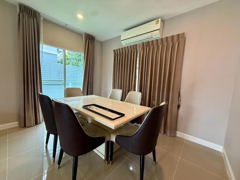 Perfect Place Sukhumvit 77-Suvarnabhumi : เพอร์เฟค เพลส สุขุมวิท77-สุวรรณภูมิ, สมุทรปราการ, ถนนลาดกระบัง, ราชาเทวะ, บางพลี, สมุทรปราการ, 120 ตร.ม., บ้านเดี่ยว ขาย, โดย สุพจี วัฒนารมย์, 500560105 - DDproperty.com