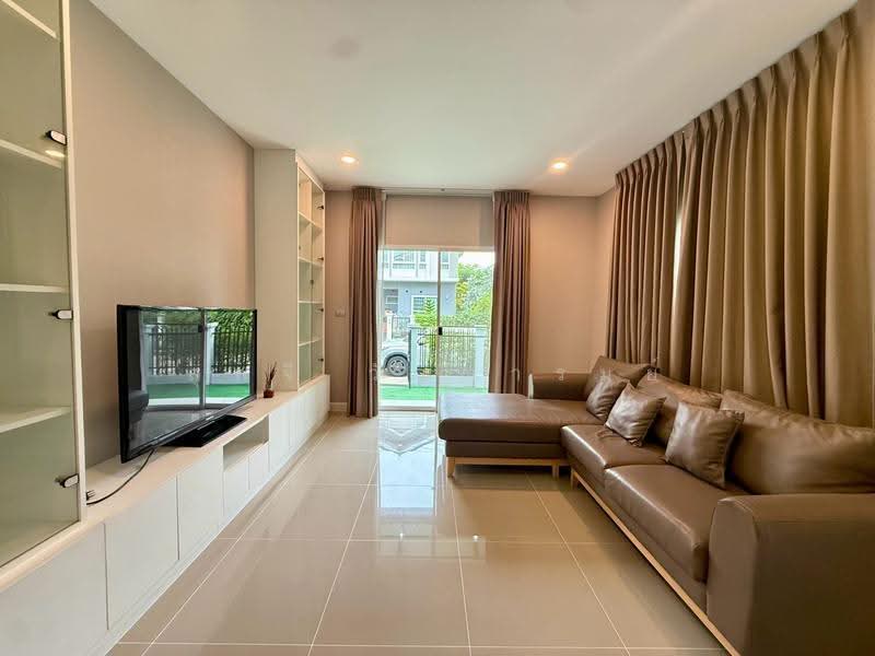 Perfect Place Sukhumvit 77-Suvarnabhumi : เพอร์เฟค เพลส สุขุมวิท77-สุวรรณภูมิ, สมุทรปราการ, ถนนลาดกระบัง, ราชาเทวะ, บางพลี, สมุทรปราการ, 120 ตร.ม., บ้านเดี่ยว ขาย, โดย สุพจี วัฒนารมย์, 500560105 - DDproperty.com