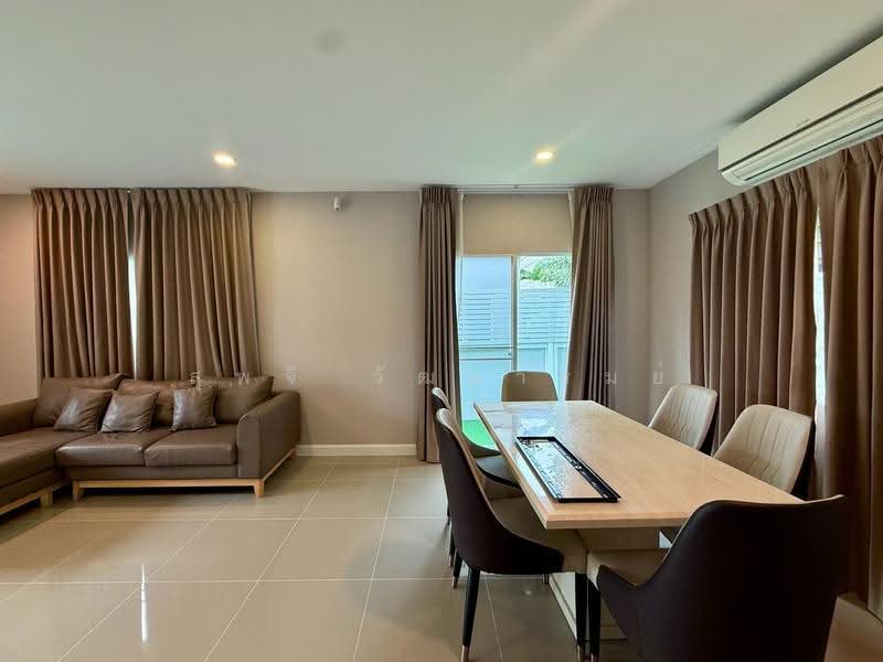 Perfect Place Sukhumvit 77-Suvarnabhumi : เพอร์เฟค เพลส สุขุมวิท77-สุวรรณภูมิ, สมุทรปราการ, ถนนลาดกระบัง, ราชาเทวะ, บางพลี, สมุทรปราการ, 120 ตร.ม., บ้านเดี่ยว ขาย, โดย สุพจี วัฒนารมย์, 500560105 - DDproperty.com