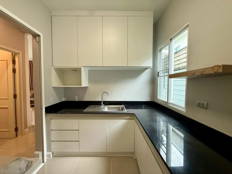Perfect Place Sukhumvit 77-Suvarnabhumi : เพอร์เฟค เพลส สุขุมวิท77-สุวรรณภูมิ, สมุทรปราการ, ถนนลาดกระบัง, ราชาเทวะ, บางพลี, สมุทรปราการ, 120 ตร.ม., บ้านเดี่ยว ขาย, โดย สุพจี วัฒนารมย์, 500560105 - DDproperty.com