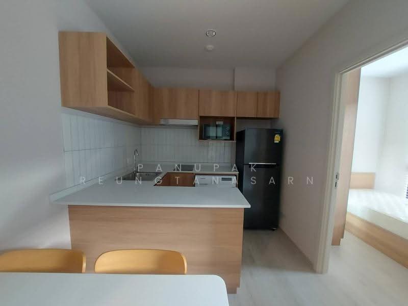 NUE Noble Centre Bangna, Bangkok, Bangna-Trad Road, Bang Na, Bangkok, 2 Bedrooms, 35 sqm, Condo For Rent, by Panupak Reungtanasarn, 500560117 - DDproperty.com