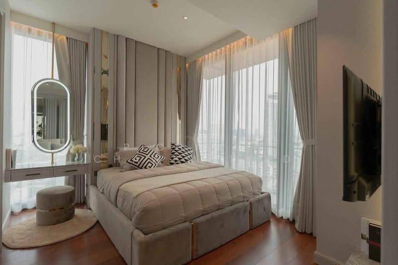 Khun By Yoo, Bangkok, 338 Thonglor Road, Khlong Tan Nua, Watthana, Bangkok, 2 Bedrooms, 82 sqm, Condo For Rent, by Pichamon Chawbantard, 500560119 - DDproperty.com