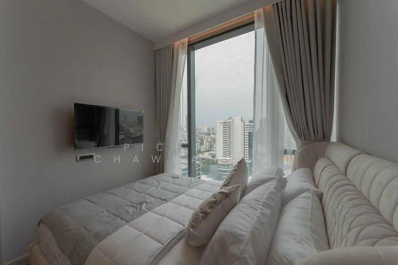Khun By Yoo, Bangkok, 338 Thonglor Road, Khlong Tan Nua, Watthana, Bangkok, 2 Bedrooms, 82 sqm, Condo For Rent, by Pichamon Chawbantard, 500560119 - DDproperty.com