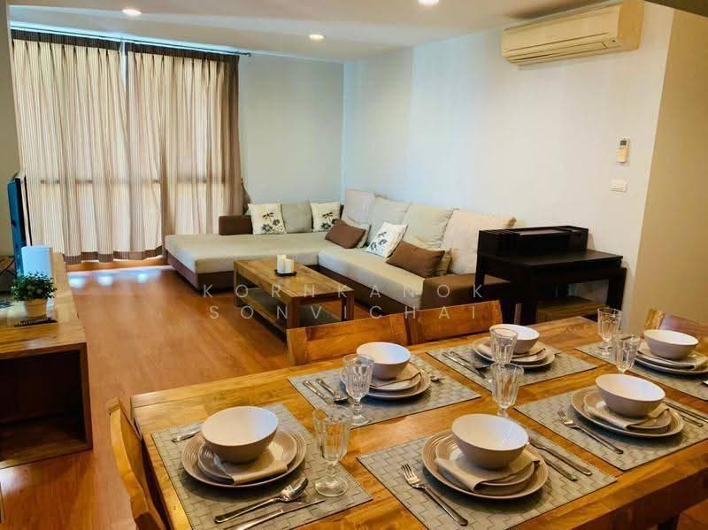 Centric Scene Aree 2, Bangkok, - Soi Aree 2 Phaholyothin Road, Samsen Nai, Phaya Thai, Bangkok, 3 Bedrooms, 121 sqm, Condo For Rent, by Kornkanok Sonvichai, 500560120 - DDproperty.com