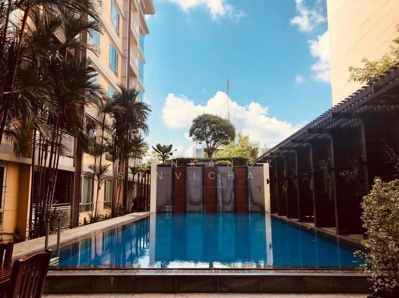 Centric Scene Aree 2, Bangkok, - Soi Aree 2 Phaholyothin Road, Samsen Nai, Phaya Thai, Bangkok, 3 Bedrooms, 121 sqm, Condo For Rent, by Kornkanok Sonvichai, 500560120 - DDproperty.com