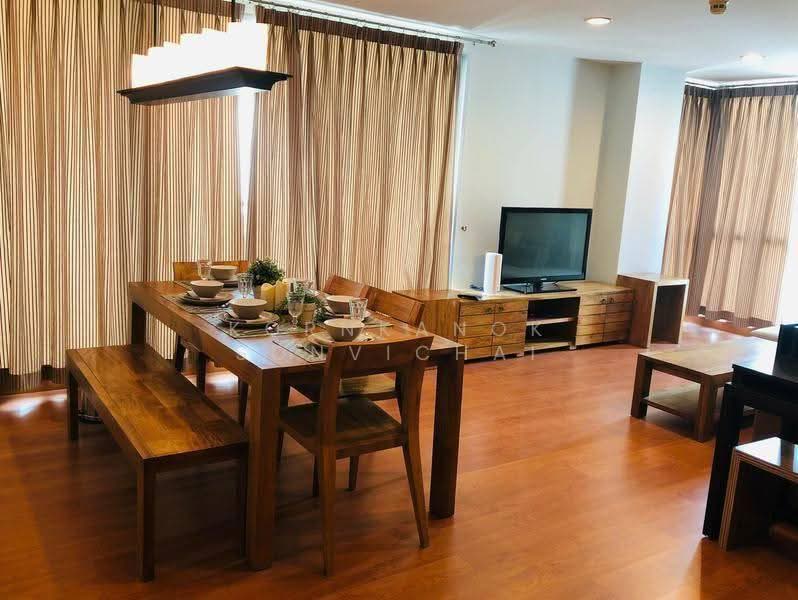 Centric Scene Aree 2, Bangkok, - Soi Aree 2 Phaholyothin Road, Samsen Nai, Phaya Thai, Bangkok, 3 Bedrooms, 121 sqm, Condo For Rent, by Kornkanok Sonvichai, 500560120 - DDproperty.com