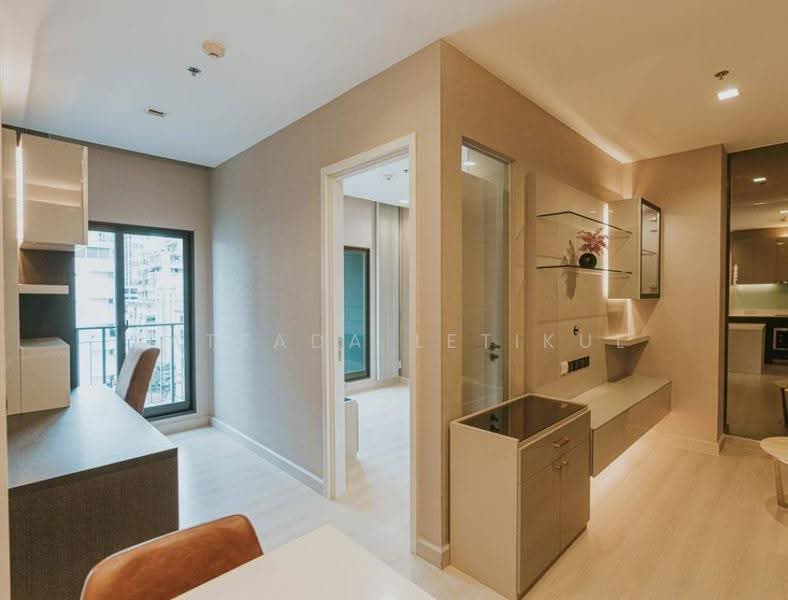 The Signature by URBANO, Bangkok, 1525 Phahonyothin Road, Samsen Nai, Phaya Thai, Bangkok, 2 Bedrooms, 49 sqm, Condo For Sale, by Pattada Letikul, 500560121 - DDproperty.com