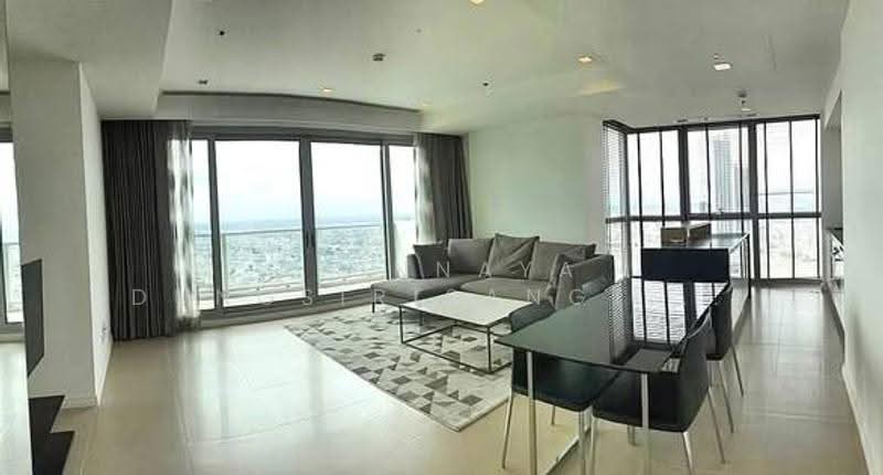 The River (Bangna-Lake 26 Community), Samut Prakan, Bang Sao Thong, Samut Prakan, 2 Bedrooms, 111 sqm, Condo For Sale, by Trinnaya Dungsirisangthong, 500560122 - DDproperty.com