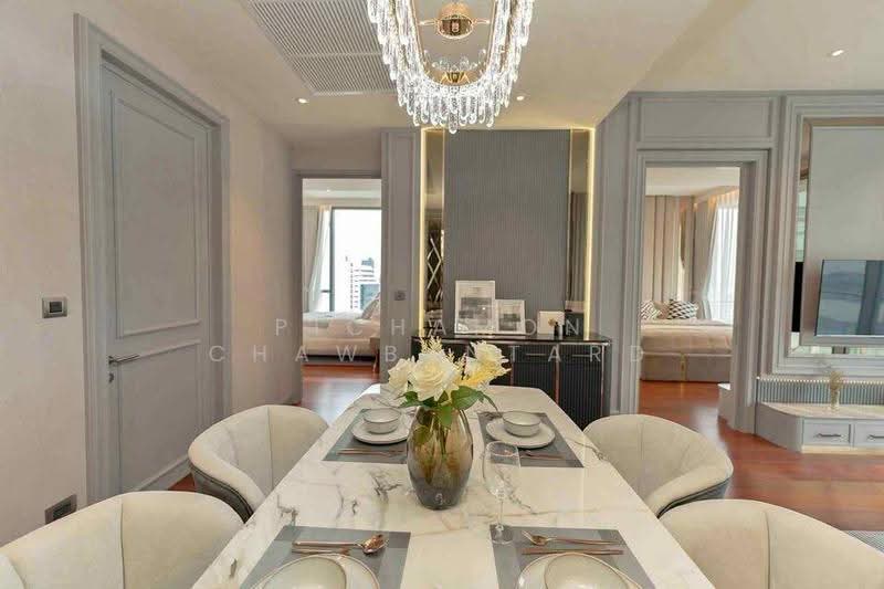 Khun By Yoo, bangkok, 338 Thonglor Road, Khlong Tan Nua, Watthana, Bangkok, 2 Bedrooms, 82 sqm, Condo For Sale, by Pichamon Chawbantard, 500560123 - DDproperty.com