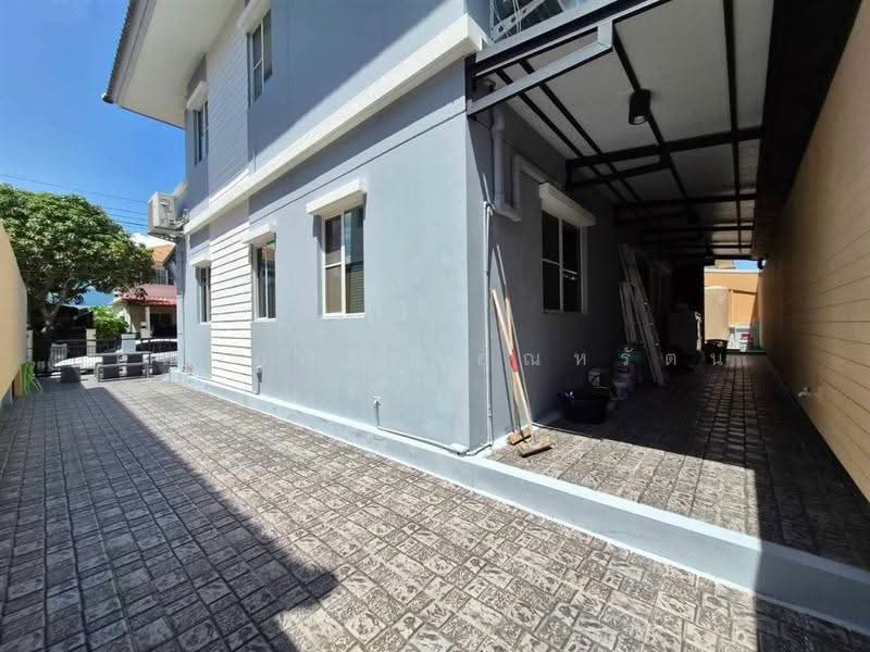 Pruksa Village Pracha Uthit 90, Samut Prakan, Na Klua, Phra Samut Jadee, Samut Prakan, 3 Bedrooms, 180 sqm, Single Detached House For Sale, by คุณ ภควัต อุณหรัตน์ (อ้น), 500560126 - DDproperty.com