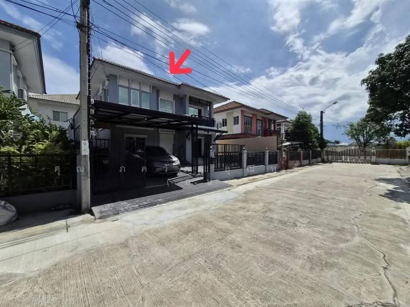 Pruksa Village Pracha Uthit 90, Samut Prakan, Na Klua, Phra Samut Jadee, Samut Prakan, 3 Bedrooms, 180 sqm, Single Detached House For Sale, by คุณ ภควัต อุณหรัตน์ (อ้น), 500560126 - DDproperty.com
