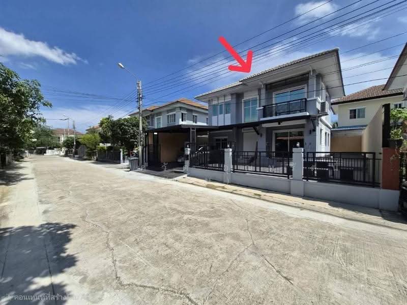 Pruksa Village Pracha Uthit 90, Samut Prakan, Na Klua, Phra Samut Jadee, Samut Prakan, 3 Bedrooms, 180 sqm, Single Detached House For Sale, by คุณ ภควัต อุณหรัตน์ (อ้น), 500560126 - DDproperty.com