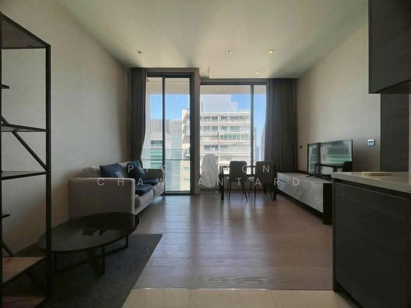 The Esse Asoke, Bangkok, 333 Soi Sukhumvit 21, Sukhumvit Road, Khlongtoei Nua, Watthana, Bangkok, 1 Bedroom, 52 sqm, Condo For Rent, by Pichamon Chawbantard, 500560128 - DDproperty.com