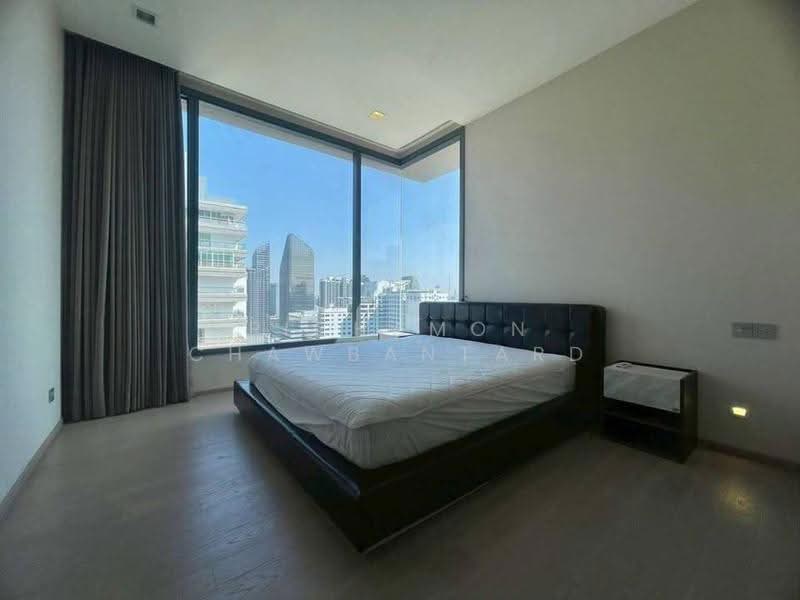 The Esse Asoke, Bangkok, 333 Soi Sukhumvit 21, Sukhumvit Road, Khlongtoei Nua, Watthana, Bangkok, 1 Bedroom, 52 sqm, Condo For Rent, by Pichamon Chawbantard, 500560128 - DDproperty.com