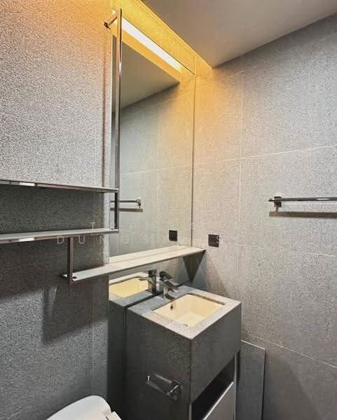 The Line Ratchathewi, Bangkok, 598 Phetchaburi Road, Thanon Phetchaburi, Ratchathewi, Bangkok, 1 Bedroom, 34 sqm, Condo For Rent, by Trinnaya Dungsirisangthong, 500560129 - DDproperty.com